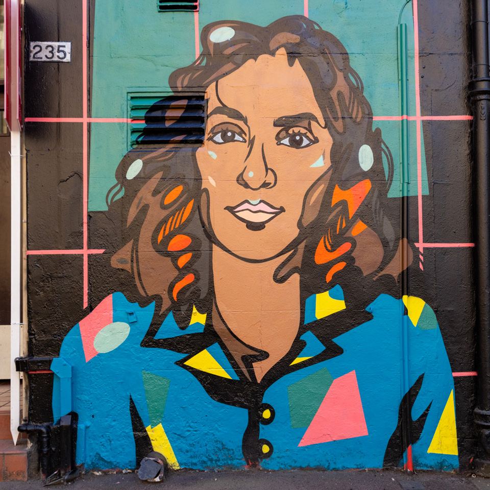DD-Mural